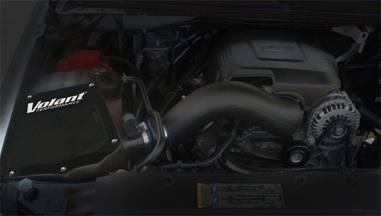 Volant 15160 Closed Box Air Intake w/Pro 5 Filter 11-13 Silverado/Sierra 2500HD/3500HD Volant - Truck Part Superstore