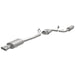 MagnaFlow Exhaust Products 15163 Touring Series Stainless Cat-Back System - Truck Part Superstore