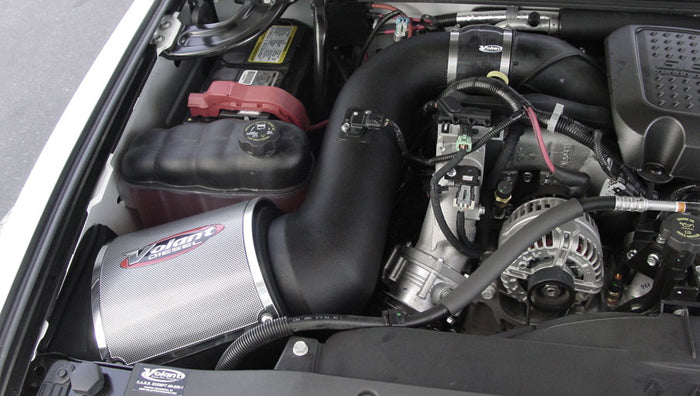Volant 15166 Closed Box Air Intake w/Pro 5 Filter 07-09 Chevrolet/GMC Silverado/Sierra 2500HD/3500HD Volant - Truck Part Superstore