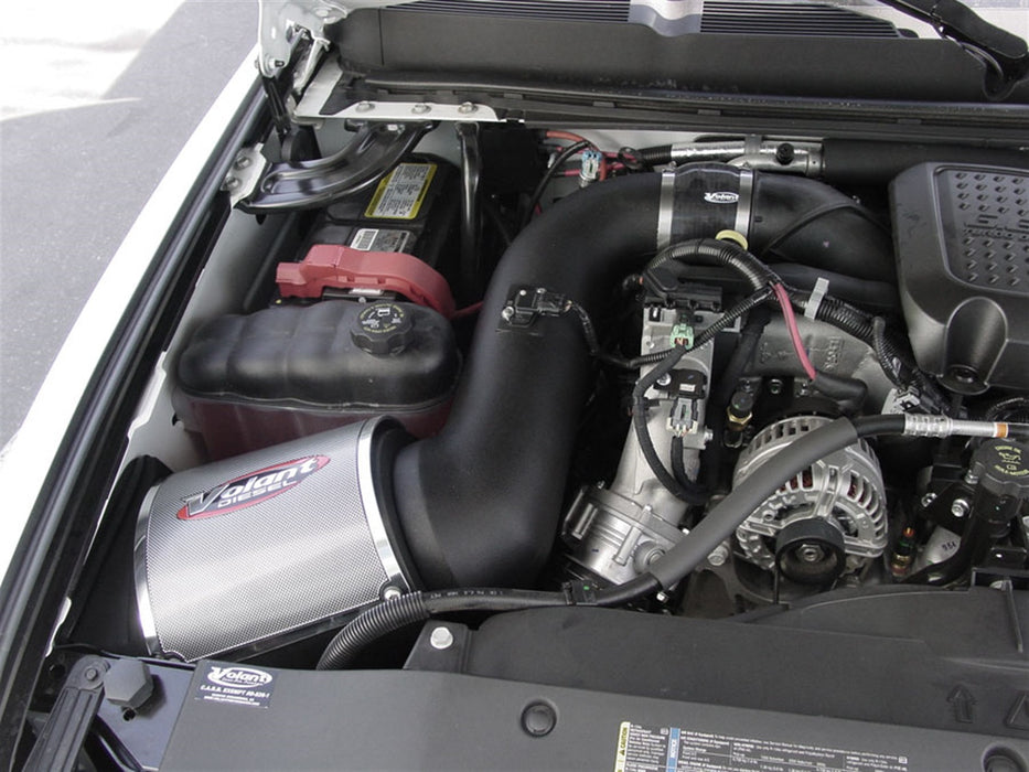 Volant 15166 Closed Box Air Intake w/Pro 5 Filter 07-09 Chevrolet/GMC Silverado/Sierra 2500HD/3500HD Volant - Truck Part Superstore