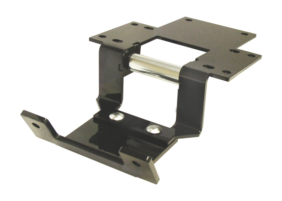Bulldog Winch 15167 Polaris RZR 900 Winch Mount 11-13 Polaris Ranger RZR XP Bulldog Winch - Truck Part Superstore