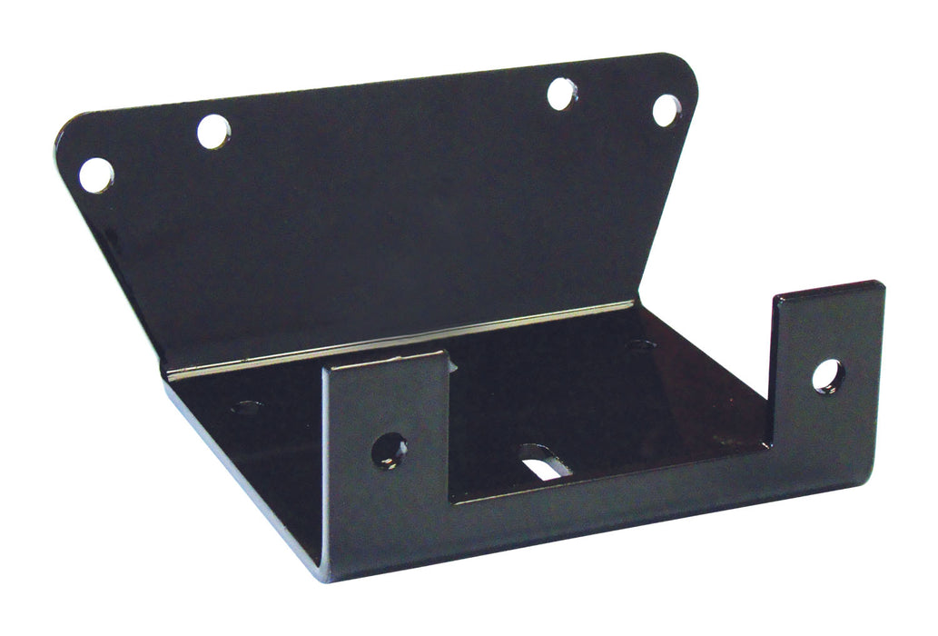 Bulldog Winch 15168 Yamaha Grizzly 300 Winch Mount 12-13 Yamaha YFM300 Grizzly Automatic Bulldog Winch - Truck Part Superstore