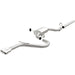 MagnaFlow Exhaust Products 15168 Touring Series Stainless Cat-Back System - Truck Part Superstore