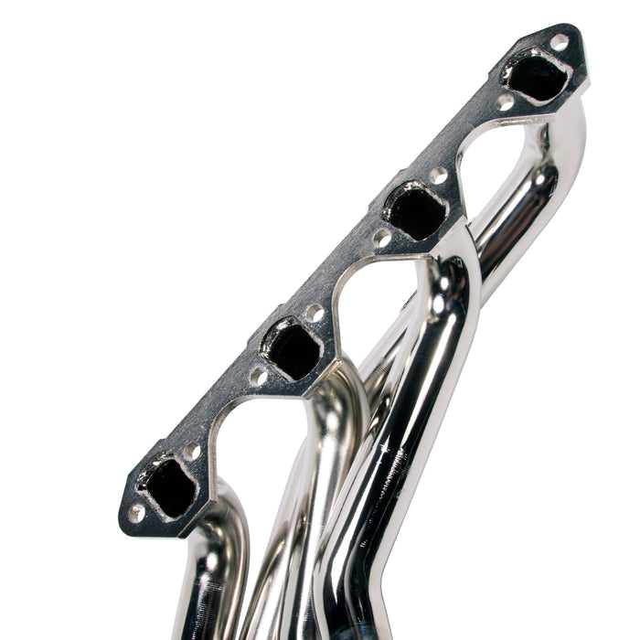 BBK Performance Parts 1516 1979-1993 MUSTANG 5.0 1-5/8 LONG TUBE HEADERS (Titanium Ceramic). - Truck Part Superstore