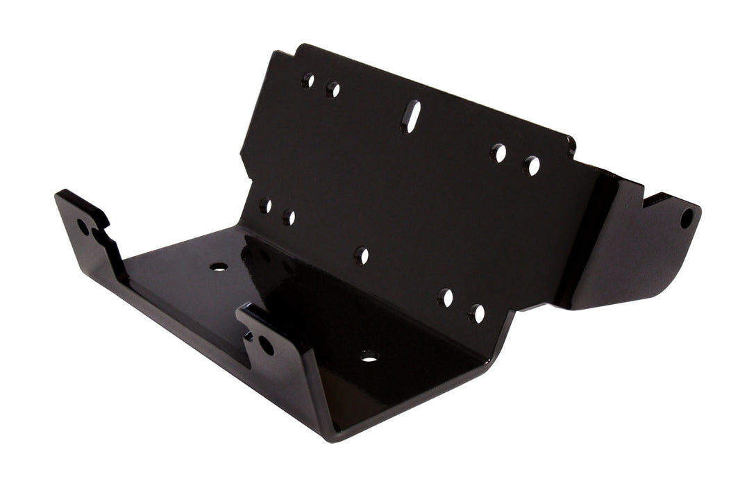 Bulldog Winch 15179 Yamaha Viking Winch Mount 2014 Yamaha YXM700 Viking FI Bulldog Winch - Truck Part Superstore