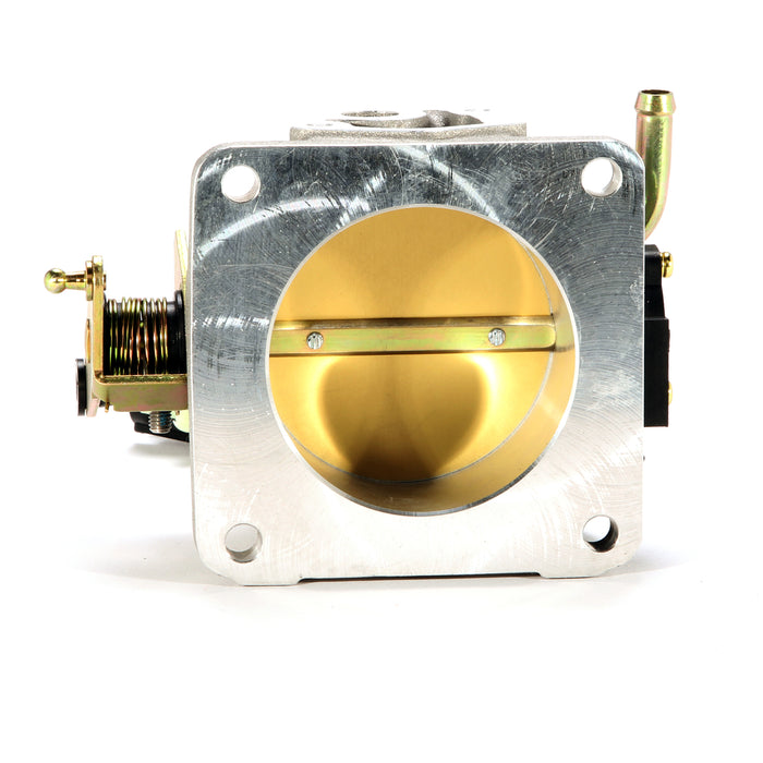 BBK Performance Parts 1517 1986-1993 FORD 5.0 65MM POWER PLUS THROTTLE BODY - Truck Part Superstore
