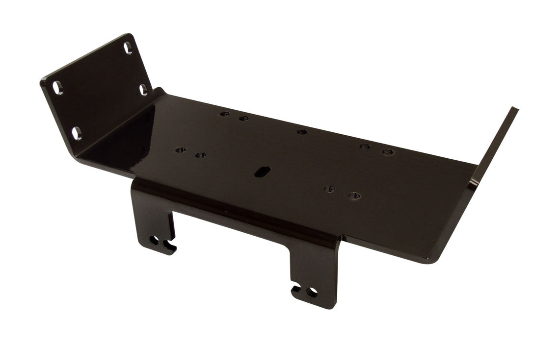 Bulldog Winch 15180 Honda Pioneer Winch Mount 2014 Honda SXS700 Pioneer Bulldog Winch - Truck Part Superstore