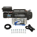 Superwinch 1518000 Tiger Shark 18000 Winch - Truck Part Superstore