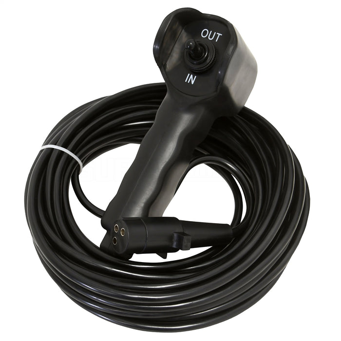 Superwinch 1518000 Tiger Shark 18000 Winch - Truck Part Superstore