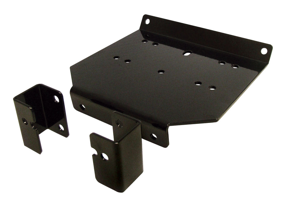 Bulldog Winch 15182 Polaris RZR 1000 Winch Mount 2014 Polaris RXR XP 1000 EPS Bulldog Winch - Truck Part Superstore