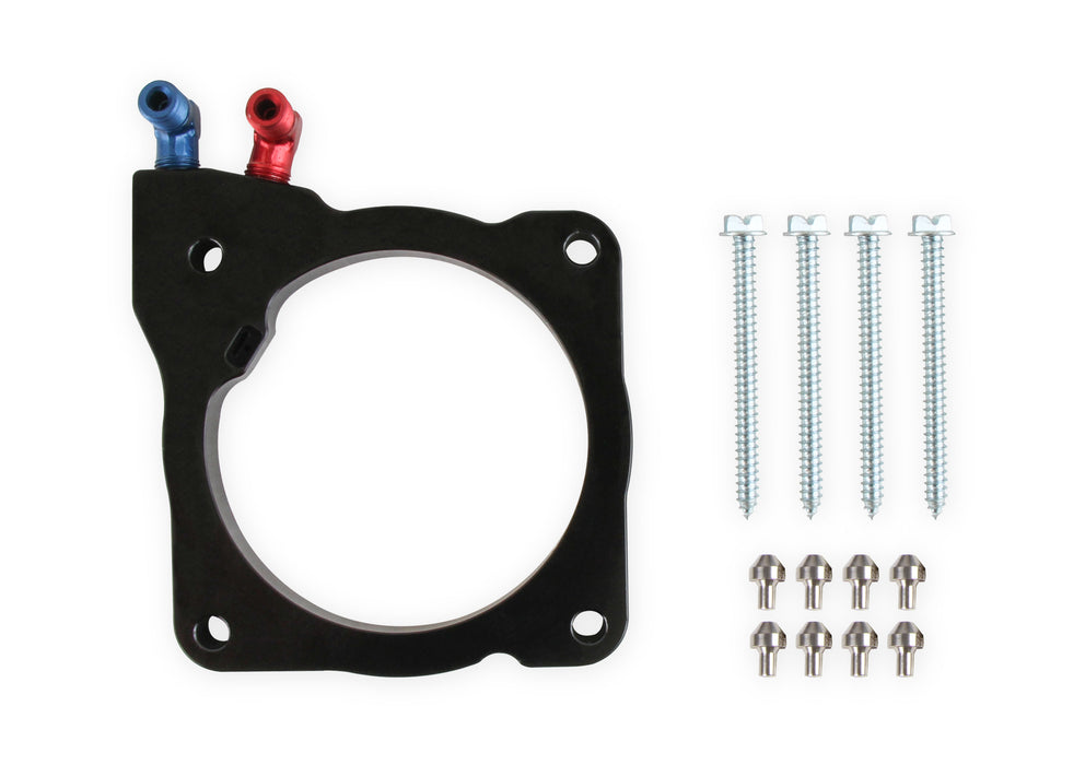NOS/Nitrous Oxide System 15182NOS Nitrous Wet Plate Kit - Truck Part Superstore