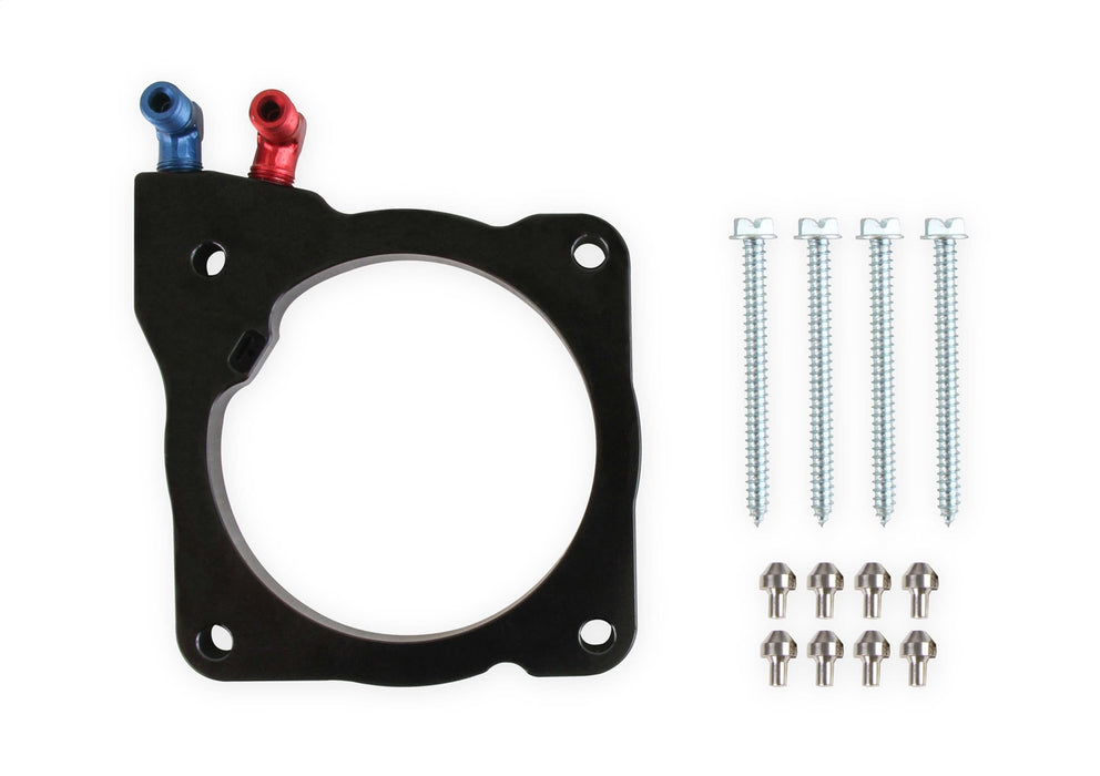 NOS/Nitrous Oxide System 15182NOS Nitrous Wet Plate Kit - Truck Part Superstore