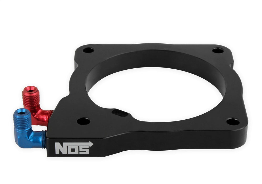 NOS/Nitrous Oxide System 15182NOS Nitrous Wet Plate Kit - Truck Part Superstore