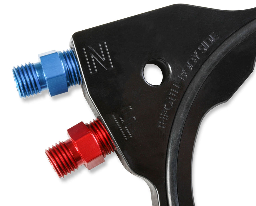 NOS/Nitrous Oxide System 05184NOS Complete Nitrous System - Truck Part Superstore