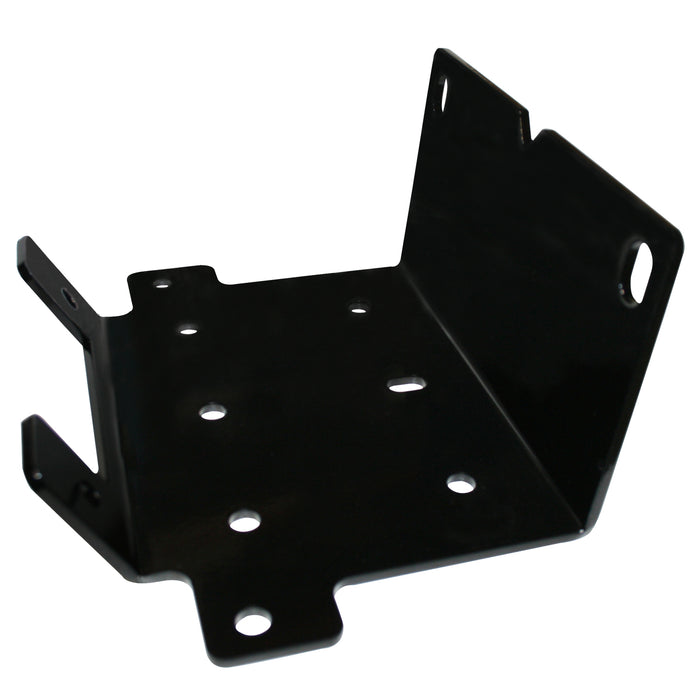 Bulldog Winch 15185 ATV Winch Mount Yamaha 700 Grizzly / Kodiak Bulldog Winch - Truck Part Superstore