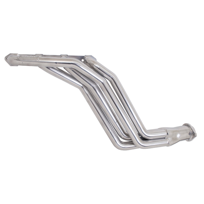 BBK Performance Parts 15190 1994-1995 MUSTANG 5.0 1-5/8 LONG TUBE HEADERS (Polished Silver Ceramic) - Truck Part Superstore