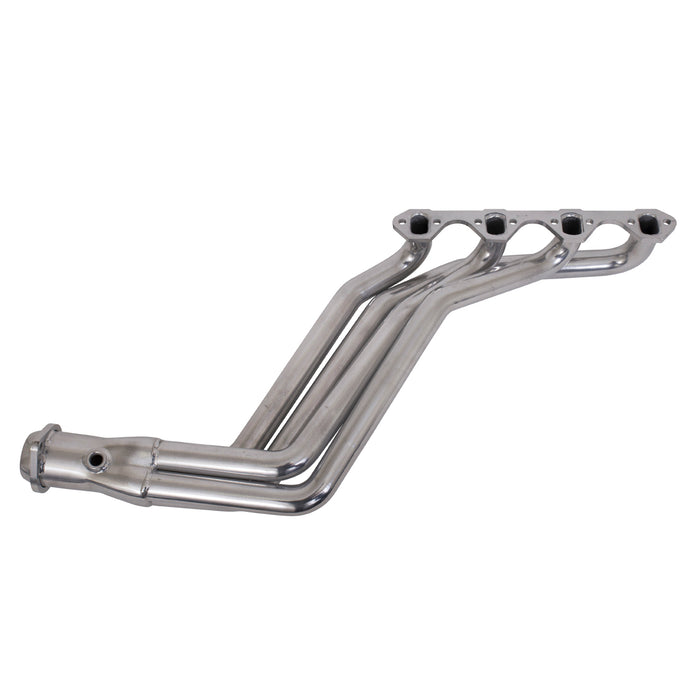 BBK Performance Parts 15190 1994-1995 MUSTANG 5.0 1-5/8 LONG TUBE HEADERS (Polished Silver Ceramic) - Truck Part Superstore