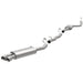 MagnaFlow Exhaust Products 15192 Touring Series Stainless Cat-Back System - Truck Part Superstore
