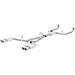 MagnaFlow Exhaust Products 15193 Touring Series Stainless Cat-Back System - Truck Part Superstore