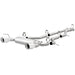 MagnaFlow Exhaust Products 15194 Street Series Stainless Cat-Back System - Truck Part Superstore