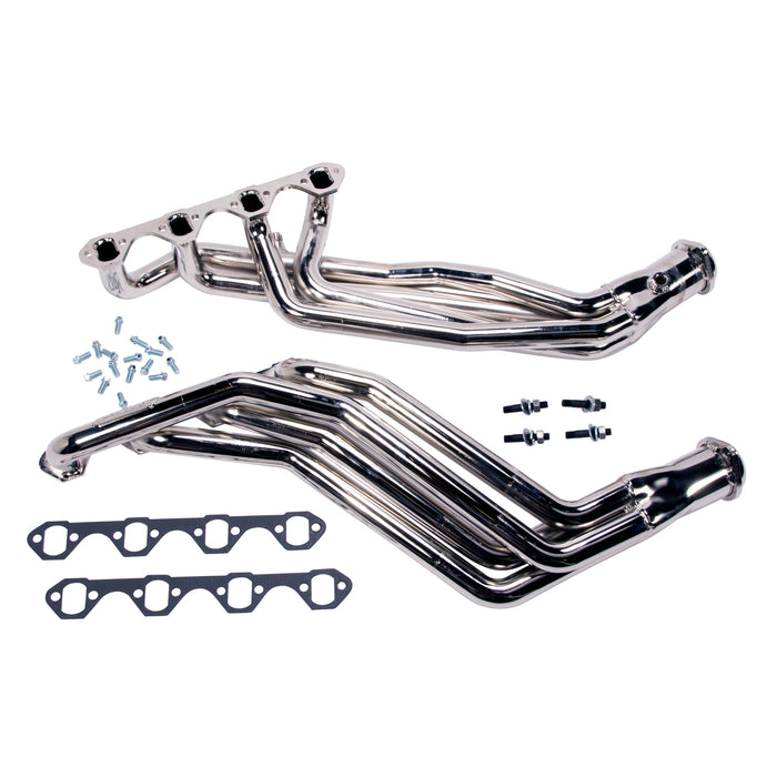 BBK Performance Parts 1519 1994-1995 MUSTANG 5.0 1-5/8 LONG TUBE HEADERS (Titanium Ceramic) - Truck Part Superstore
