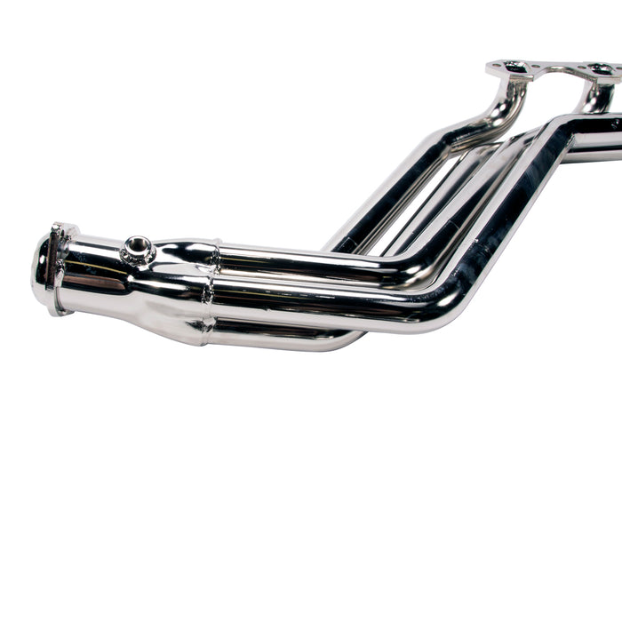 BBK Performance Parts 1519 1994-1995 MUSTANG 5.0 1-5/8 LONG TUBE HEADERS (Titanium Ceramic) - Truck Part Superstore