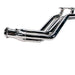 BBK Performance Parts 1519 1994-1995 MUSTANG 5.0 1-5/8 LONG TUBE HEADERS (Titanium Ceramic) - Truck Part Superstore