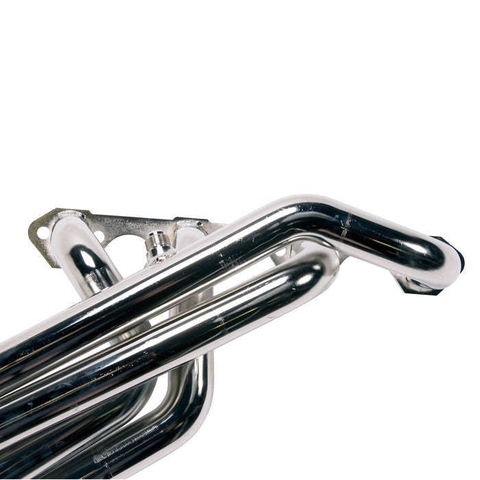 BBK Performance Parts 1519 1994-1995 MUSTANG 5.0 1-5/8 LONG TUBE HEADERS (Titanium Ceramic) - Truck Part Superstore