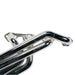 BBK Performance Parts 1519 1994-1995 MUSTANG 5.0 1-5/8 LONG TUBE HEADERS (Titanium Ceramic) - Truck Part Superstore