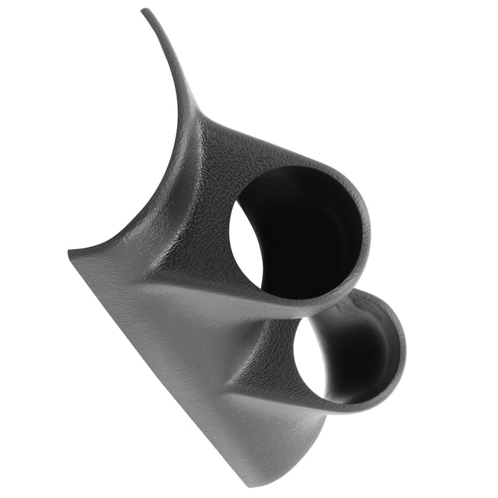 AutoMeter 15200 GAUGE MOUNT; A-PILLAR POD; DUAL; 2 1/16in.; DODGE RAM 94-97 - Truck Part Superstore