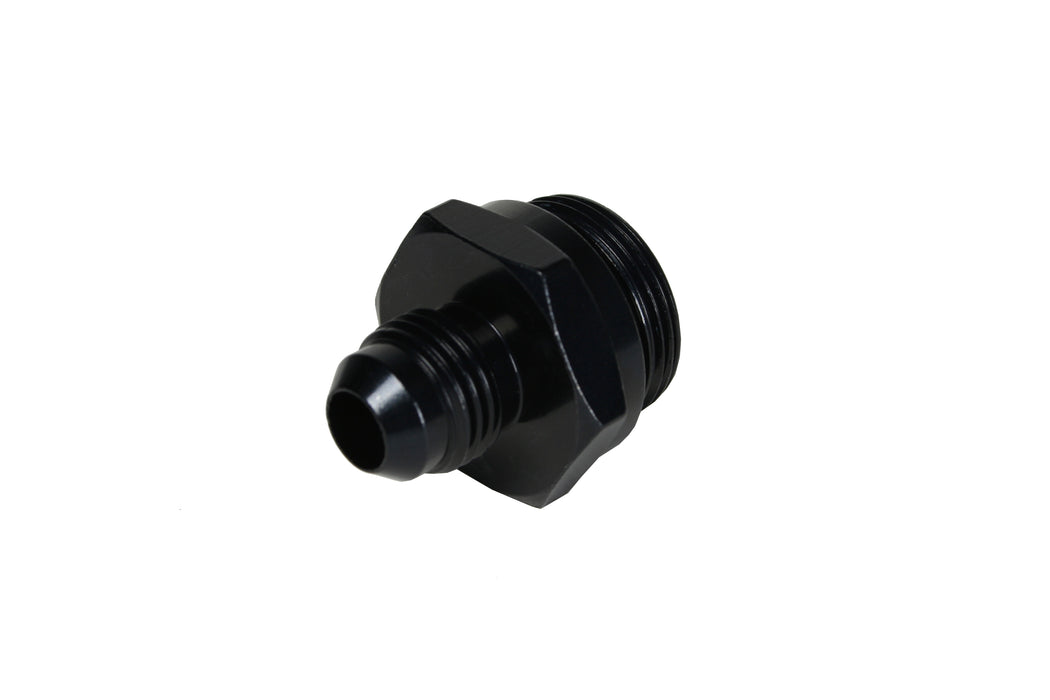 Aeromotive Fuel System 15201 AN-06  Holley Carb 7/8" X 20 thread dual feed bowl adapter fitting . - Truck Part Superstore