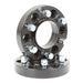 Rugged Ridge 15201.18 Wheel Spacer Kit; Pair; 1.75 Inch; Black Aluminum; - Truck Part Superstore
