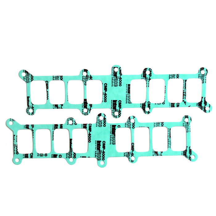 BBK Performance Parts 15202 EDELBROCK PERFORMER 5.0 INTAKE MANIFOLD PLENUM GASKETS (2). - Truck Part Superstore