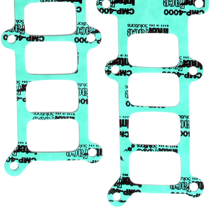 BBK Performance Parts 15202 EDELBROCK PERFORMER 5.0 INTAKE MANIFOLD PLENUM GASKETS (2). - Truck Part Superstore