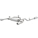 MagnaFlow Exhaust Products 15203 Street Series Stainless Cat-Back System - Truck Part Superstore