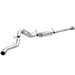 MagnaFlow Exhaust Products 15204 Street Series Stainless Cat-Back System - Truck Part Superstore