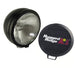 Rugged Ridge 15205.01 Off Road Light; 5 in.; Round; Black w/Steel Housing; Fog Light; - Truck Part Superstore