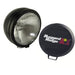 Rugged Ridge 15205.02 Off Road Light; 6 in.; Round; Black w/Steel Housing; Fog Light; - Truck Part Superstore