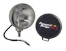 Rugged Ridge 15206.01 Off Road Light; 6 in.; Round; Stainless Steel; Fog Light; - Truck Part Superstore