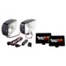 Rugged Ridge 15207.55 Off Road Light Kit - Truck Part Superstore