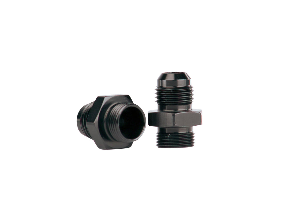 Aeromotive Fuel System 15207 Demon Carb AN-06 to 9/16?? x 24 Thread Float Bowl Fitting. - Truck Part Superstore