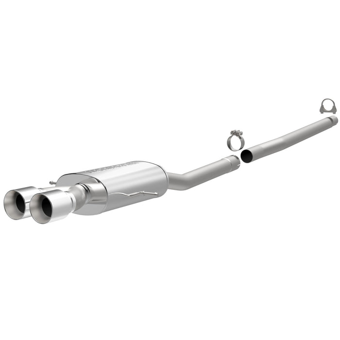 MagnaFlow Exhaust Products 15207 Touring Series Stainless Cat-Back System - Truck Part Superstore