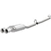 MagnaFlow Exhaust Products 15207 Touring Series Stainless Cat-Back System - Truck Part Superstore