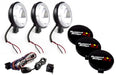 Rugged Ridge 15207.68 Off Road Light Kit - Truck Part Superstore