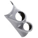 AutoMeter 15208 GAUGE MOUNT; A-PILLAR POD; DUAL; 2 1/16in.; DODGE DAKOTA/DURANGO 97-99 - Truck Part Superstore
