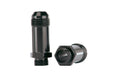 Aeromotive Fuel System 15208 Demon Carb AN-08 to 9/16?? x 24 Thread Float Bowl Fitting - Extended. - Truck Part Superstore