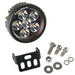 Rugged Ridge 15209.01 Offroad/Racing Lamp - Truck Part Superstore
