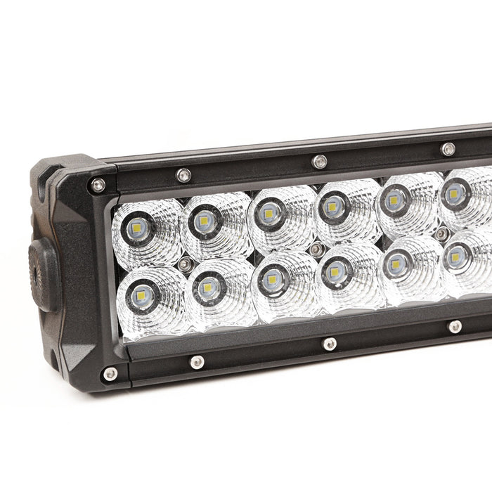 Rugged Ridge 15209.06 LED Light Bar; 50 in.; 144 Watt; 17000 Lumens; - Truck Part Superstore