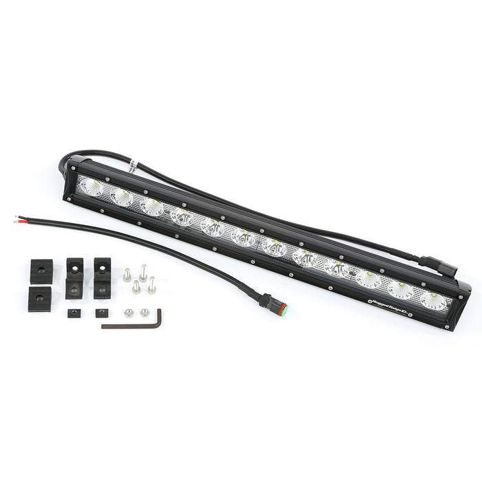 Rugged Ridge 15209.12 LED Light Bar; 20 in.; 60 Watt; 4500 Lumens; - Truck Part Superstore