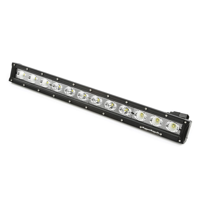 Rugged Ridge 15209.12 LED Light Bar; 20 in.; 60 Watt; 4500 Lumens; - Truck Part Superstore